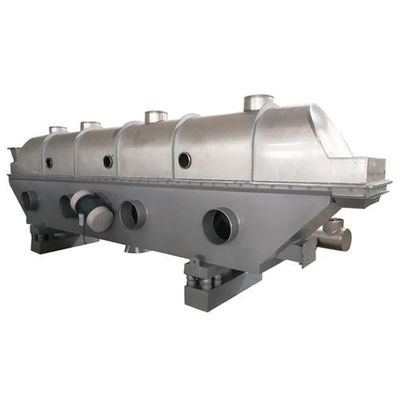 品質  Medicine treating low price zlg series industrial dryer machine vibrating horizontal fluidized bed dryer 工場