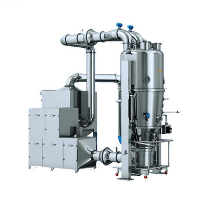 品質  Vacuum Pharmaceutical Fluid Bed Pharmaceutical Continuous Granulator (FL Series) 工場
