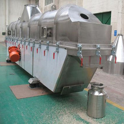 品質  Medicine processing seed vibrating fluid bed dryer in fluid bed drying machine fluid bed drying machine, non-standard and high quality 工場