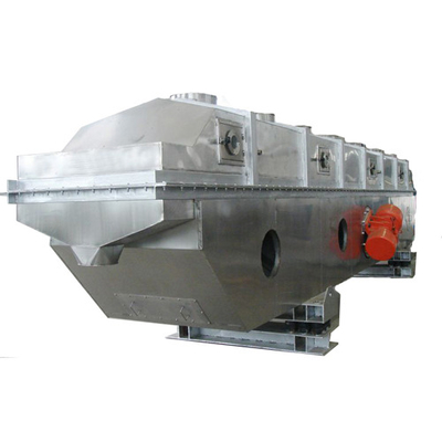 Medicine Treating ZLG Series Vibration Fluid Dryer