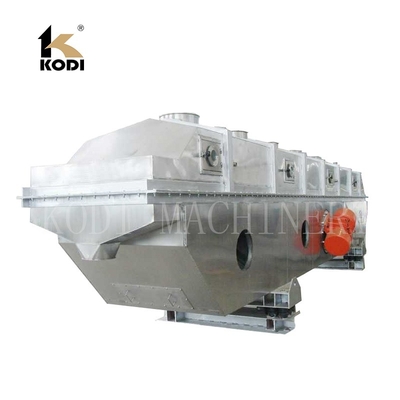 Medicine Curing ZLG Series Vibrating Salt Fluid Bed Dryer