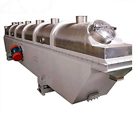Manufacturers Direct Selling Low Cost High Efficiency Fluid Bed Fluid Bed Dryer Salt Industrial Vibration Fluidized Bed Dryer