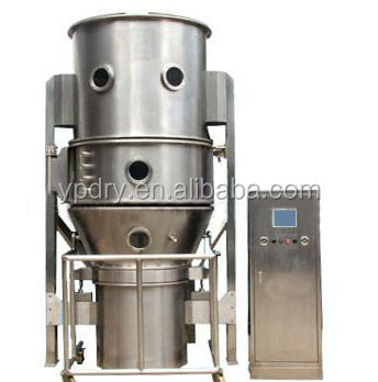 FL-B Series Fluid Bed Drying Equipment , Dry Type Granulator 1000-8000 Grain Dryer