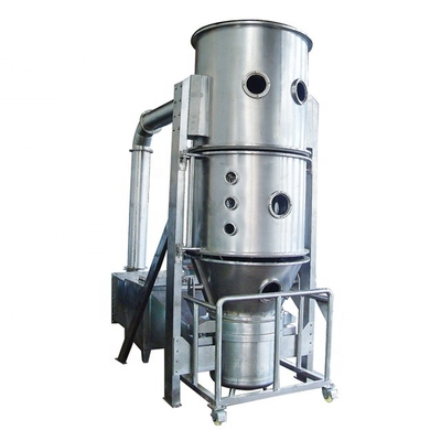 Medicine Processing FL Series Fluid Granulator Dryer Machines