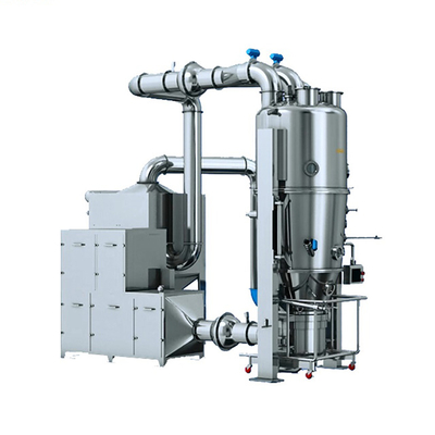 Vacuum Pharmaceutical Fluid Bed Pharmaceutical Continuous Granulator (FL Series)