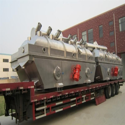 Medicine Treating Continuous Vibrating Fluidized Bed Dryer in Fluid Bed Drying Machine, Fluidized Bed Dryer in Factory Price