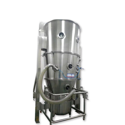 Building Material Shops FL Sophisticated Technology FL ​​Pharmaceutical Industrial Boiling Dryer Fluid Bed Granulator Fluidized Dryer